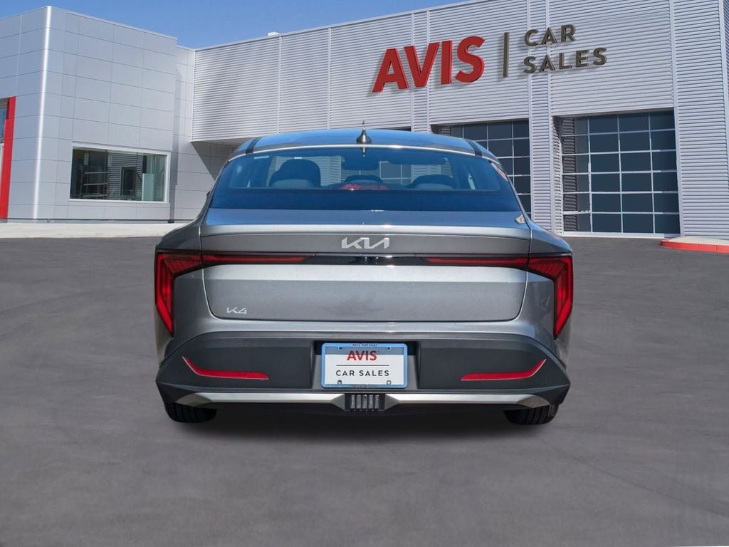 Thumbnail: 2025 Kia K4 - 7