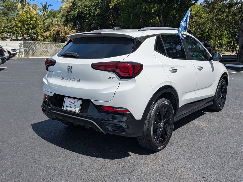 Thumbnail: 2024 Buick Encore GX - 5