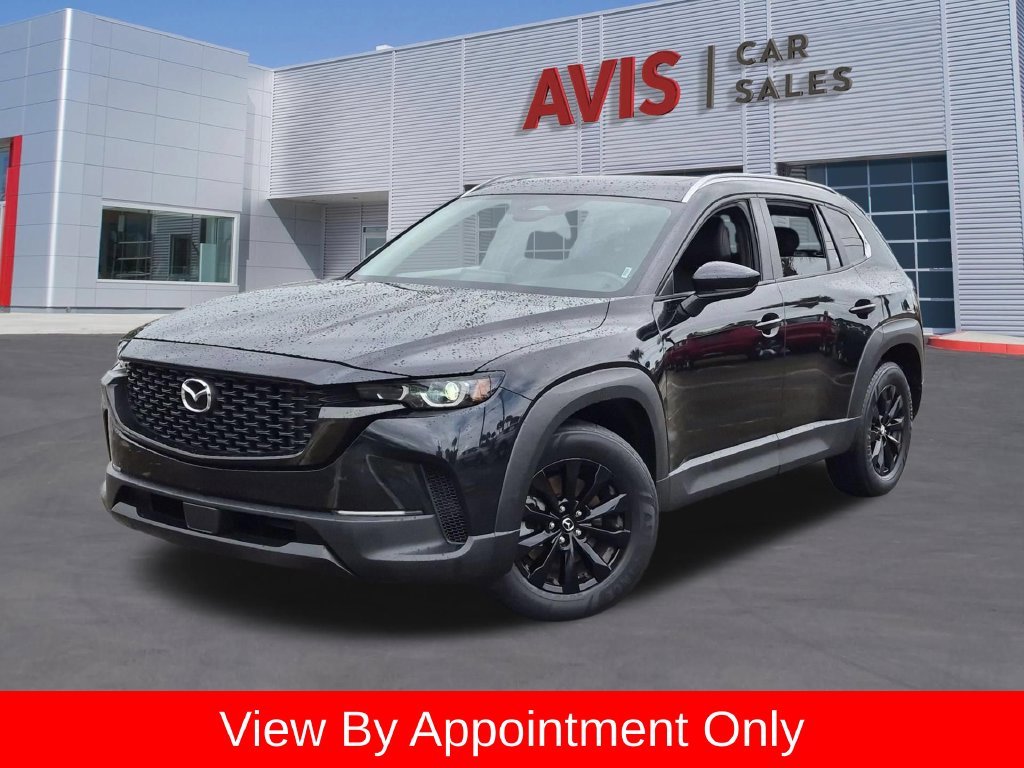 2025 Mazda CX-50