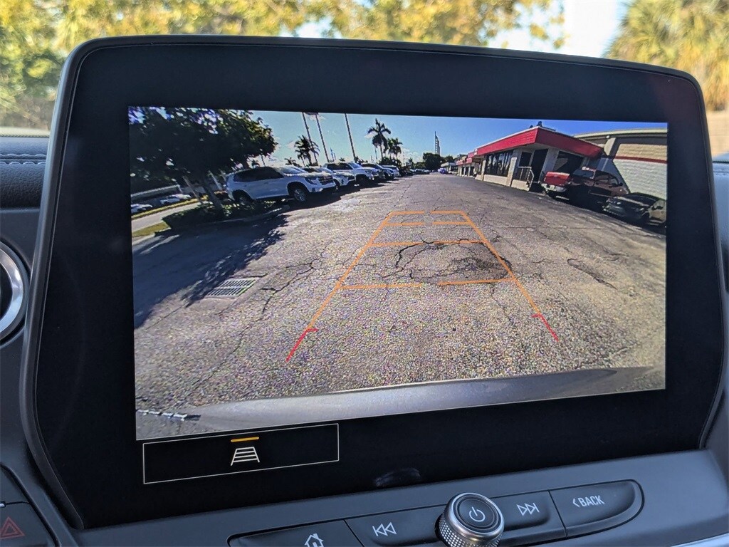 Thumbnail: 2025 Chevrolet Blazer - 18