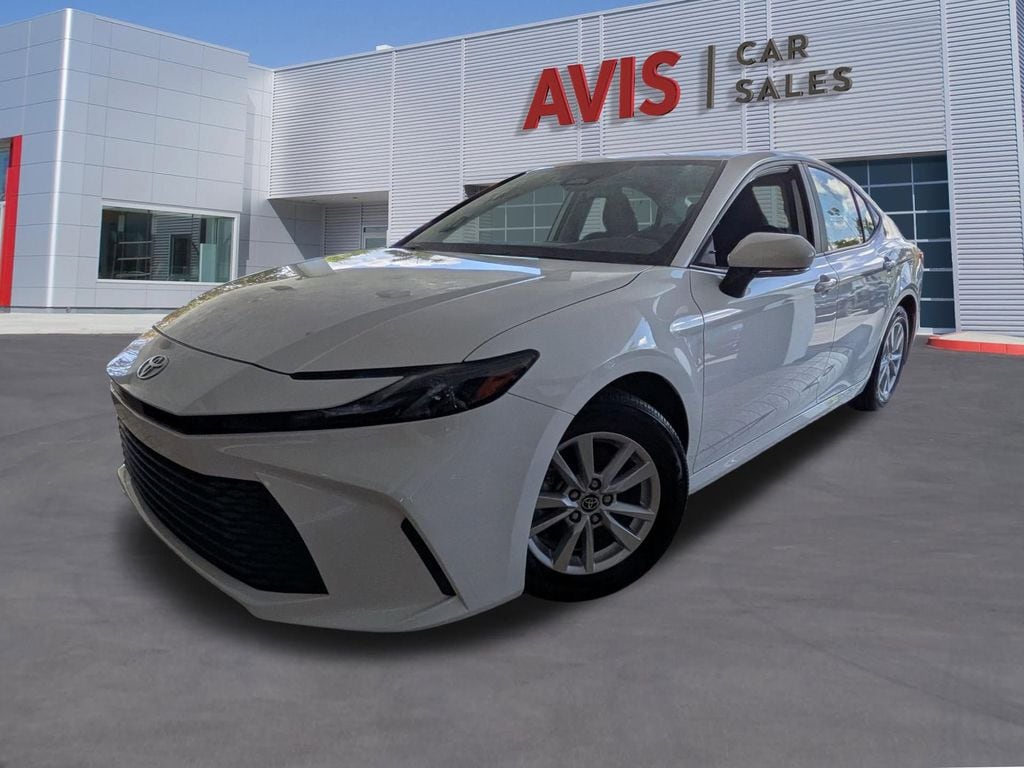 Thumbnail: 2025 Toyota Camry - 1