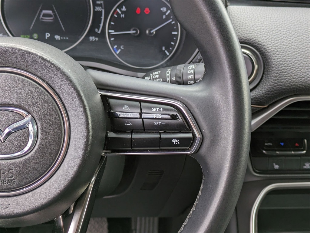 Thumbnail: 2024 Mazda CX-90 - 18