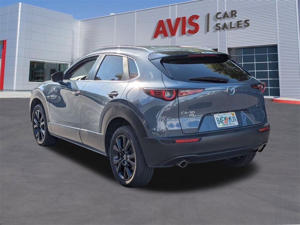 Thumbnail: 2024 Mazda CX-30 - 6