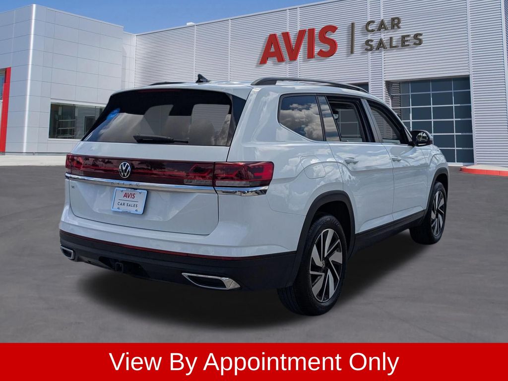 Thumbnail: 2025 Volkswagen Atlas - 6