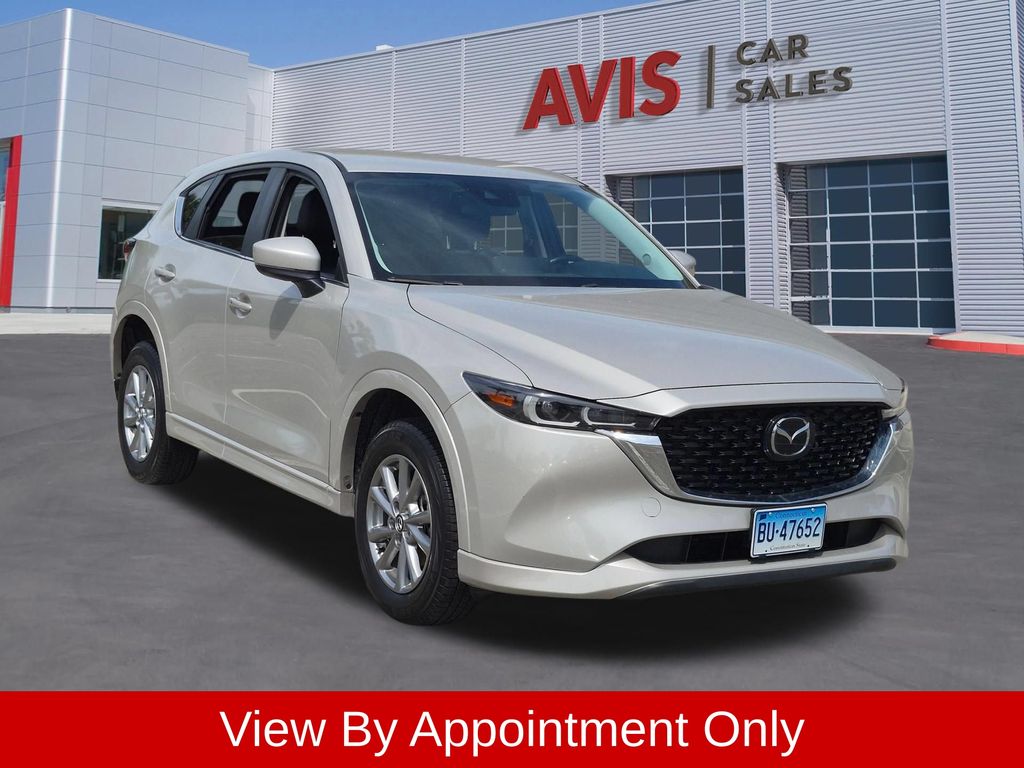 Thumbnail: 2025 Mazda CX-5 - 3