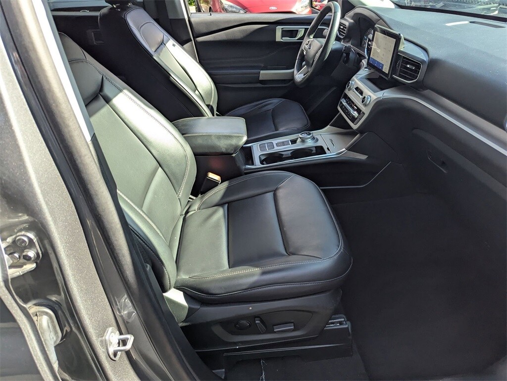 Thumbnail: 2024 Ford Explorer - 28