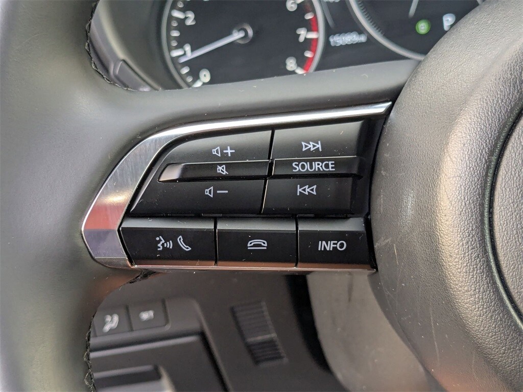 Thumbnail: 2025 Mazda Mazda3 - 26