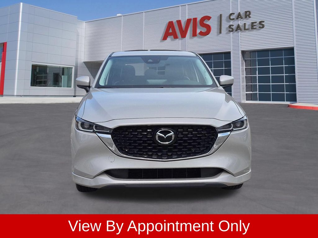 Thumbnail: 2025 Mazda CX-5 - 2