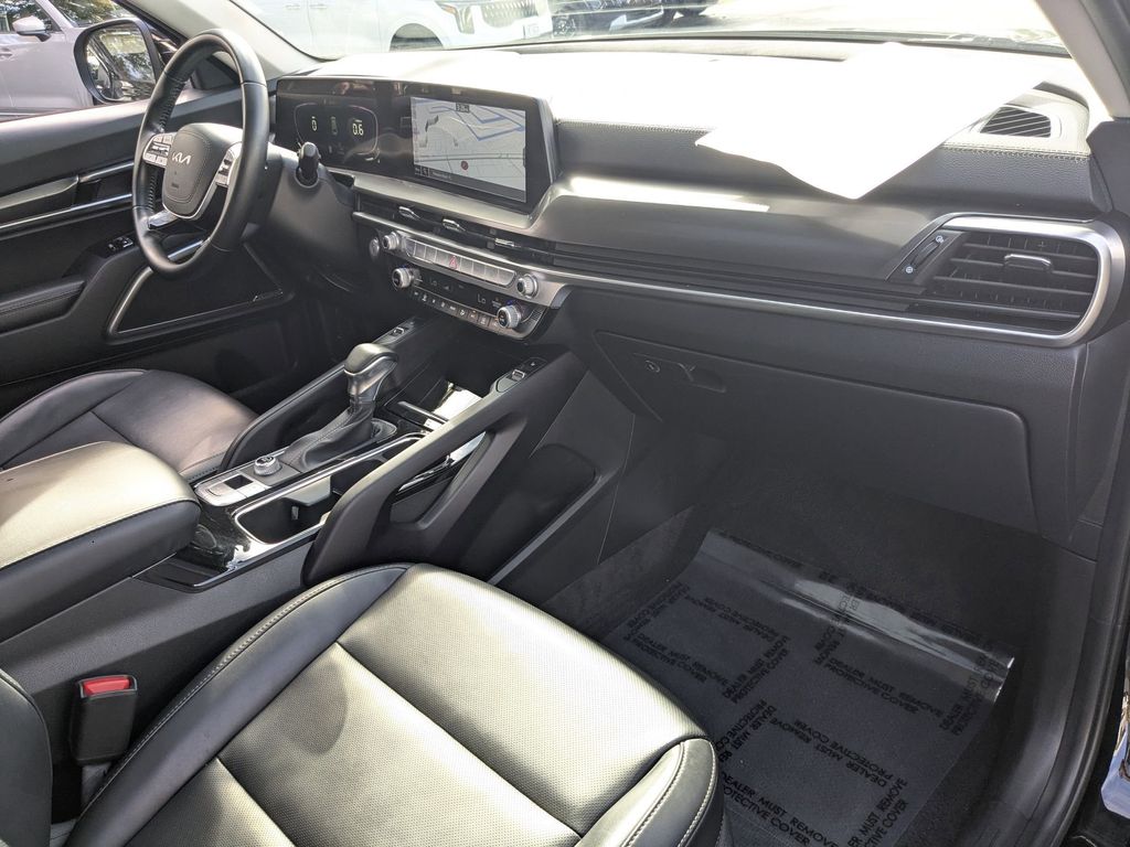 Thumbnail: 2025 Kia Telluride - 33