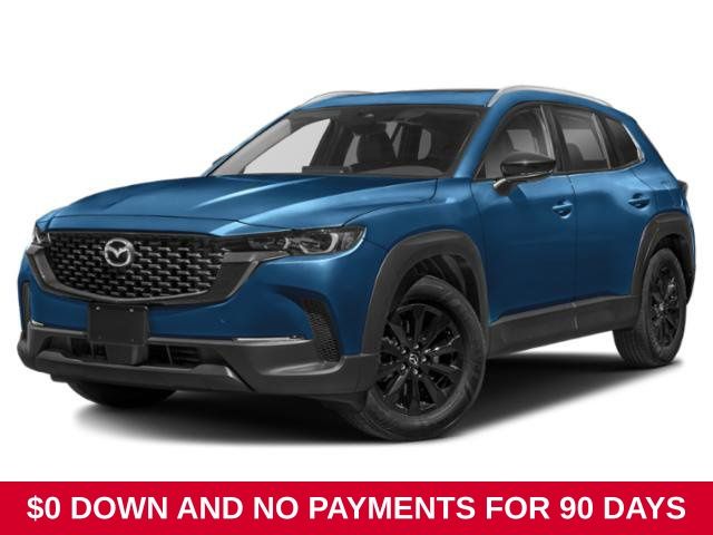 Thumbnail: 2025 Mazda CX-50 - 1