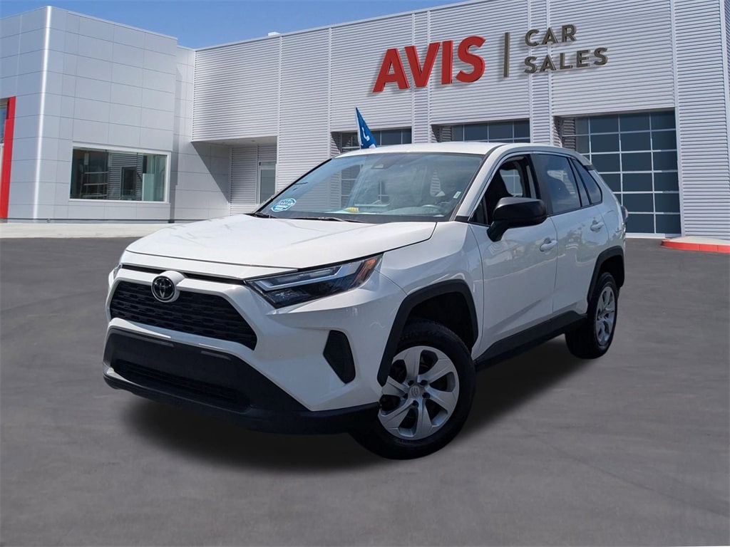 Thumbnail: 2023 Toyota RAV4 - 1