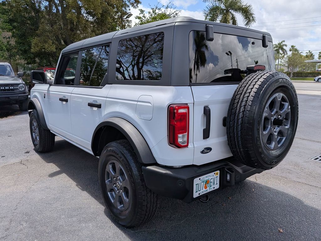 Thumbnail: 2025 Ford Bronco - 7