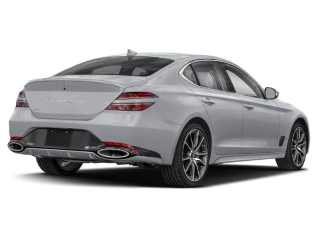 Thumbnail: 2025 Genesis G70 - 2
