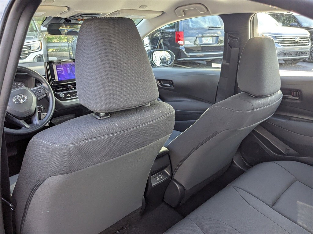 Thumbnail: 2025 Toyota Corolla - 22