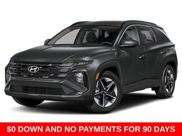 Thumbnail: 2025 Hyundai Tucson - 1