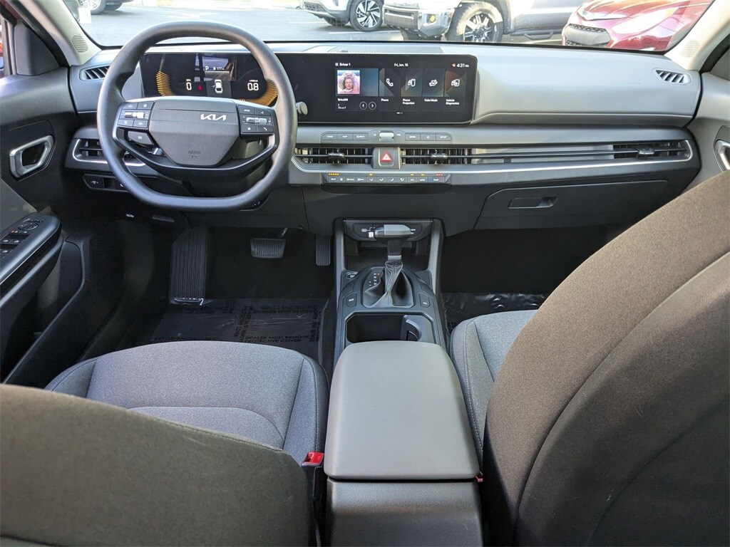 Thumbnail: 2025 Kia K4 - 27