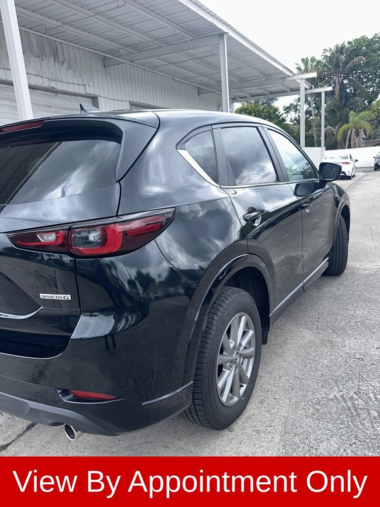 Thumbnail: 2025 Mazda CX-5 - 8