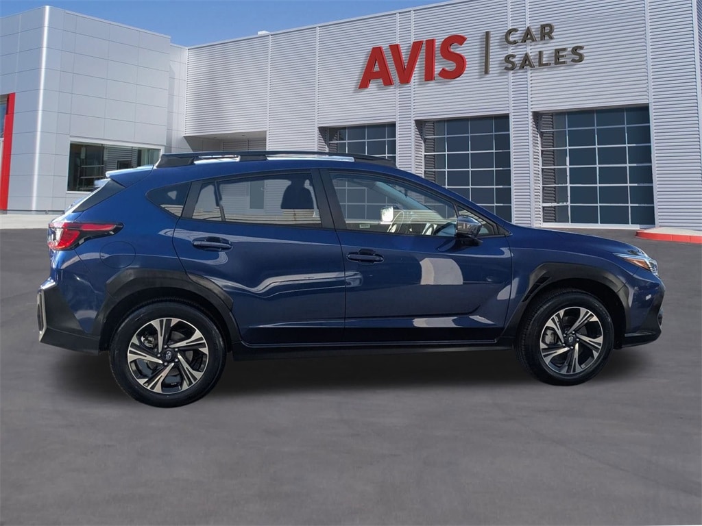 2024 Subaru Crosstrek Premium photo 4