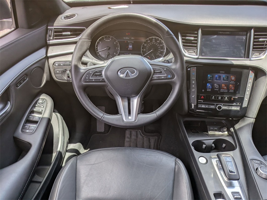 Thumbnail: 2024 INFINITI QX55 - 24