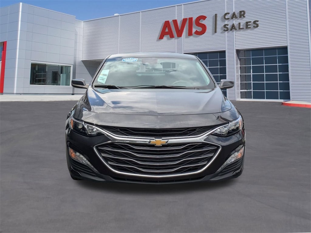 Thumbnail: 2023 Chevrolet Malibu - 2