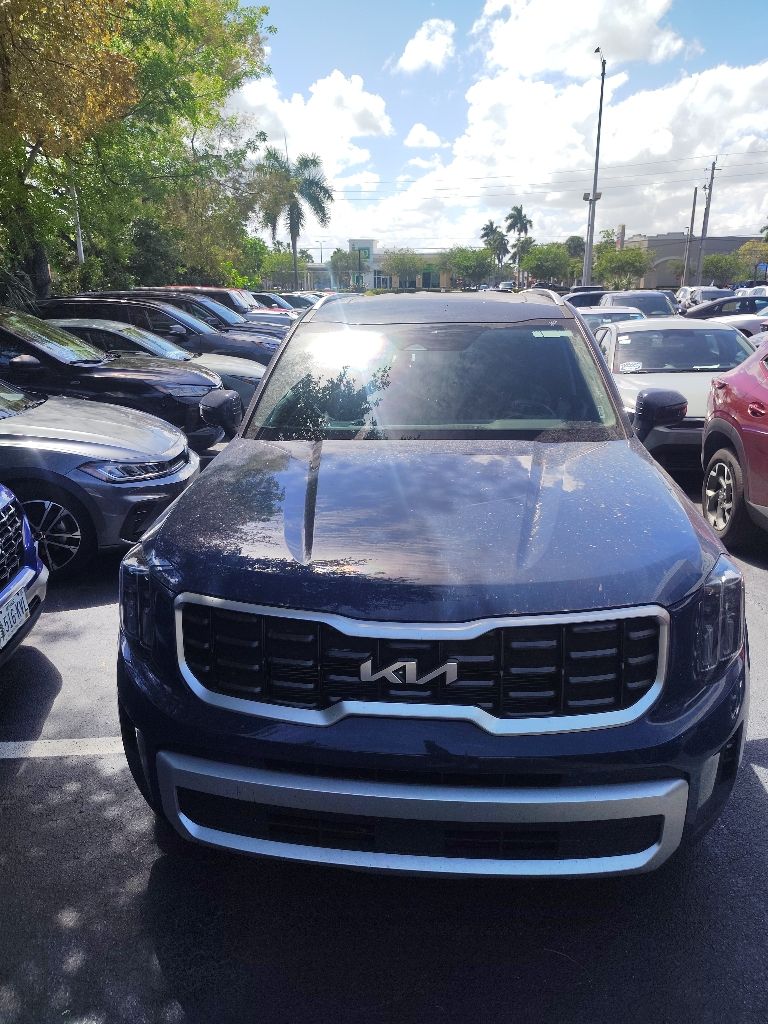 Thumbnail: 2025 Kia Telluride - 8