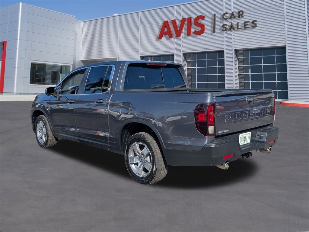 Thumbnail: 2025 Honda Ridgeline - 10