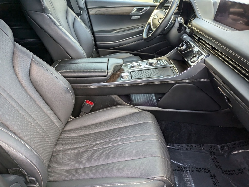 Thumbnail: 2024 Genesis GV80 - 31