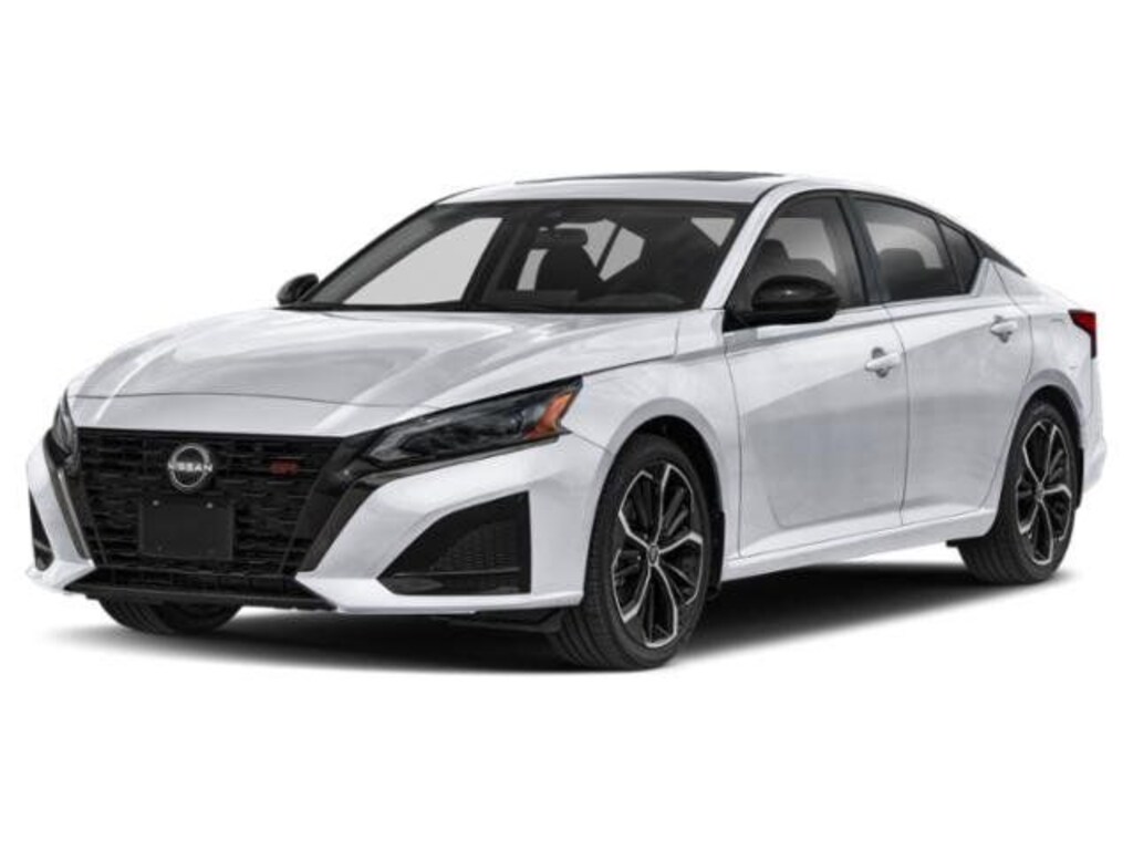 Used 2025 Nissan Altima SR Sedan