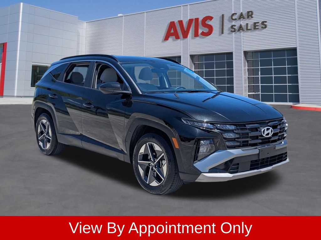 Thumbnail: 2025 Hyundai Tucson - 3