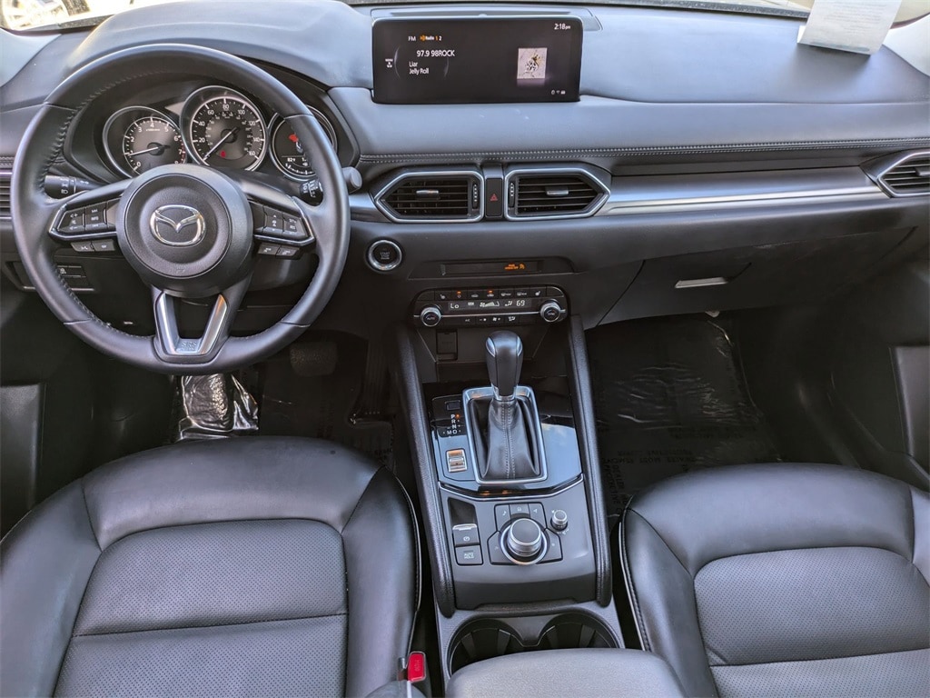 Thumbnail: 2025 Mazda CX-5 - 25