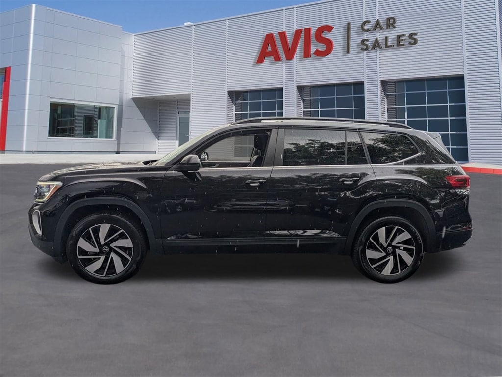 Thumbnail: 2024 Volkswagen Atlas - 10