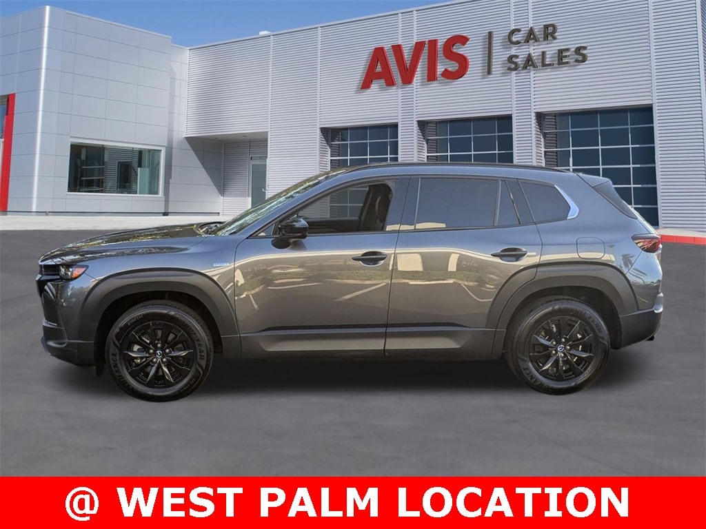 Thumbnail: 2025 Mazda CX-50 - 11