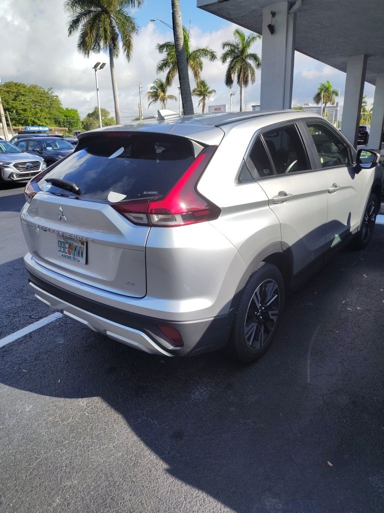 Thumbnail: 2025 Mitsubishi Eclipse Cross - 6