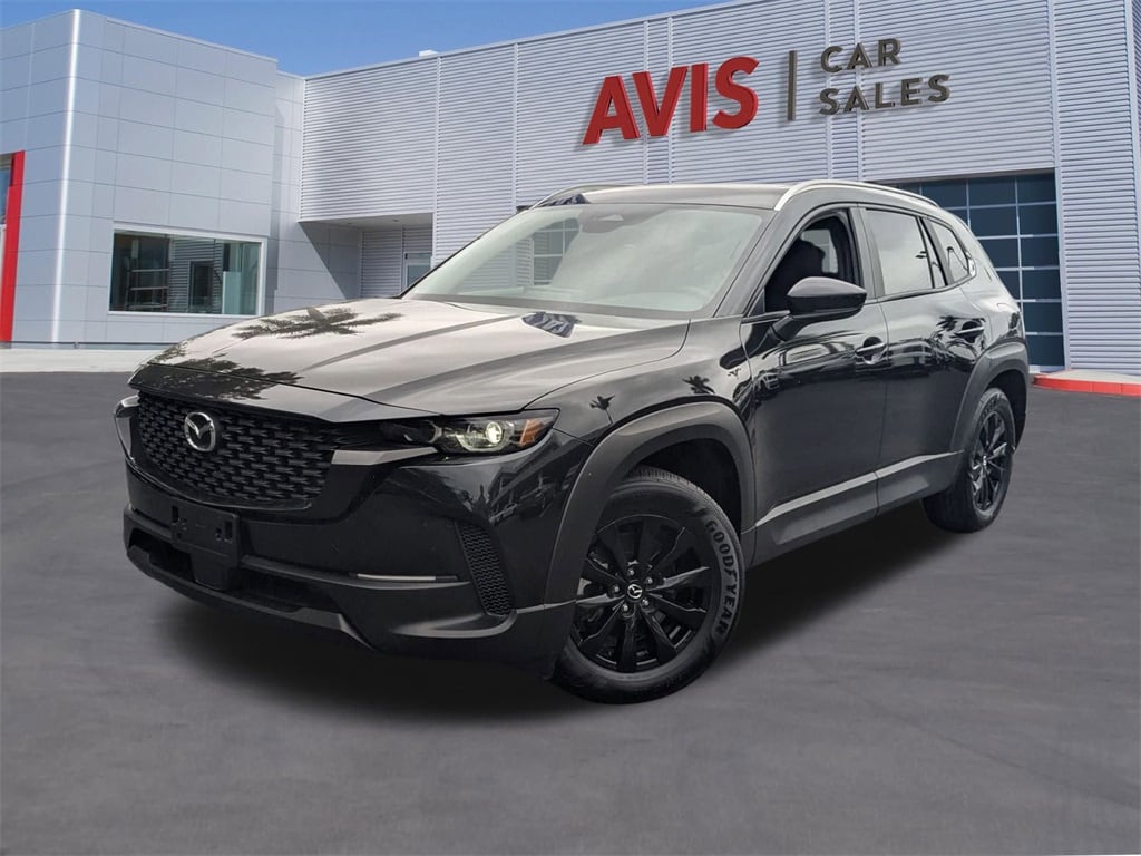 Thumbnail: 2025 Mazda CX-50 - 1