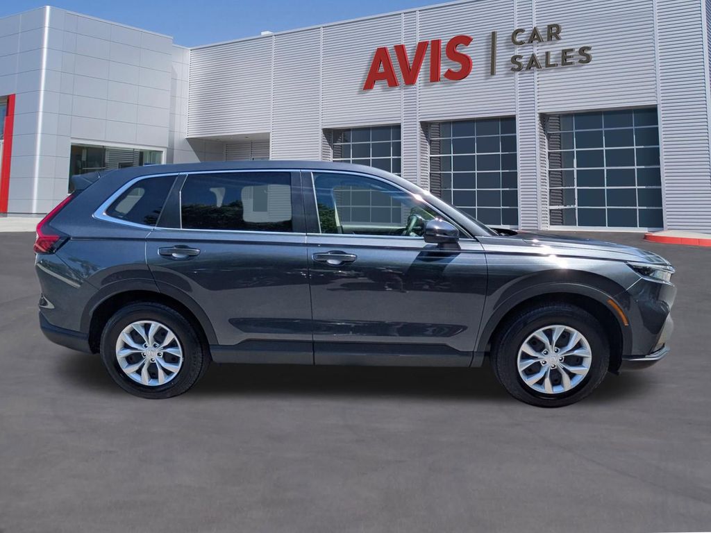 Thumbnail: 2025 Honda CR-V - 5