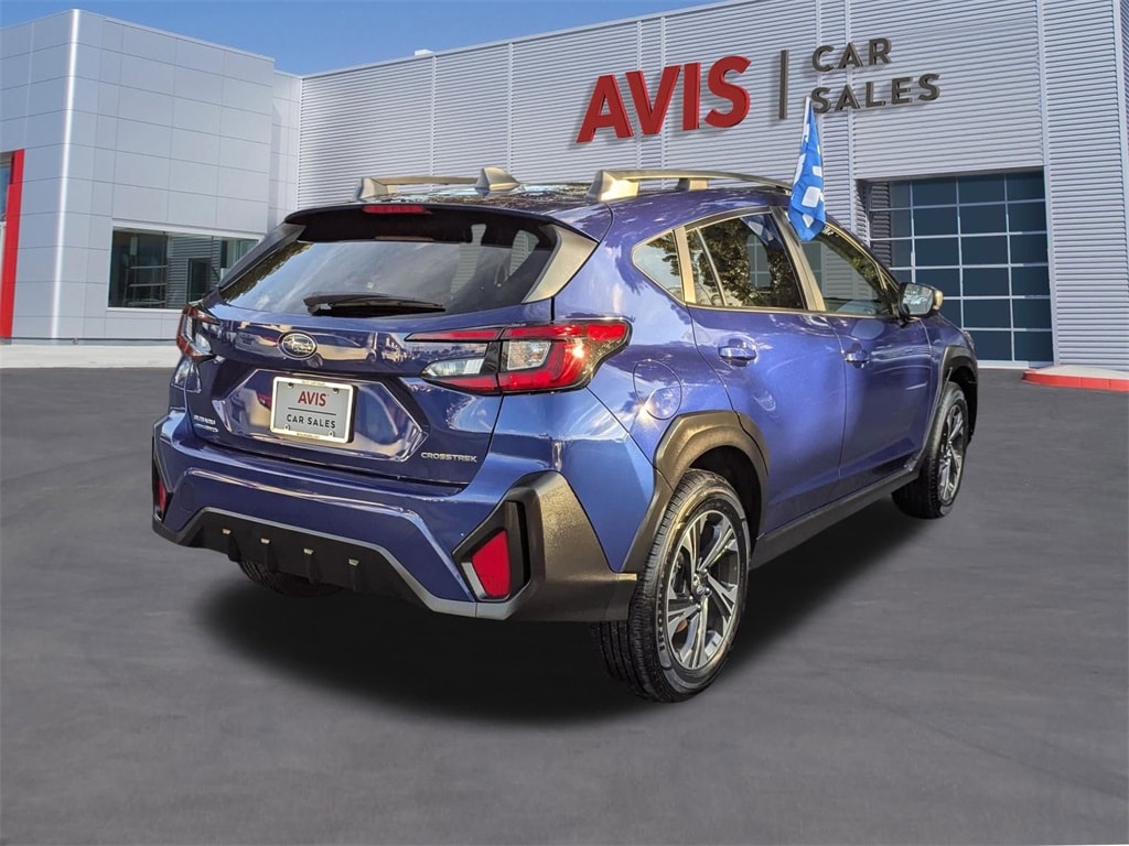 Thumbnail: 2024 Subaru Crosstrek - 6