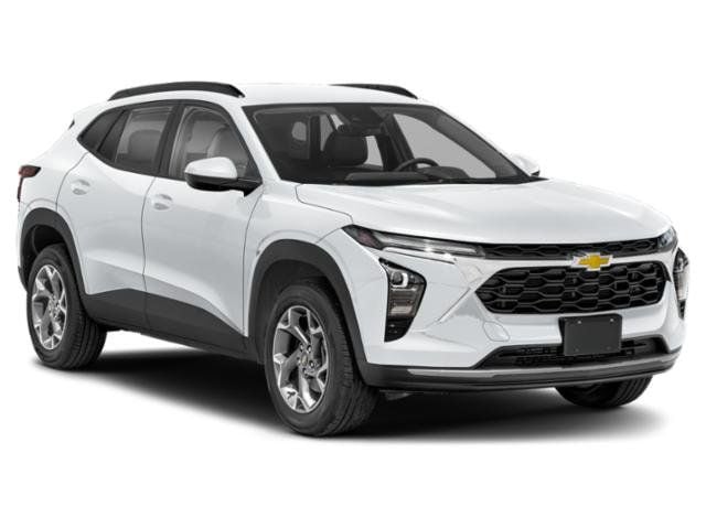 Thumbnail: 2025 Chevrolet Trax - 9