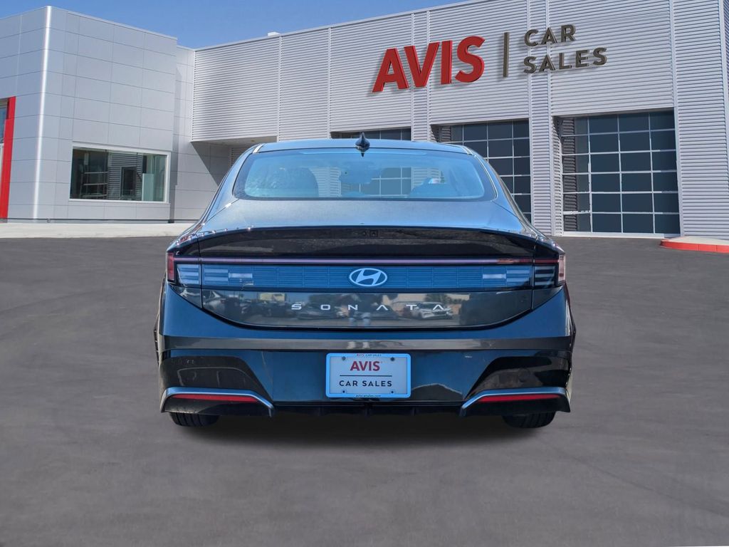 Thumbnail: 2025 Hyundai Sonata - 7