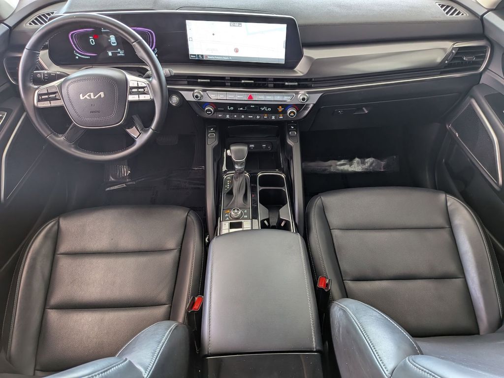 Thumbnail: 2025 Kia Telluride - 31