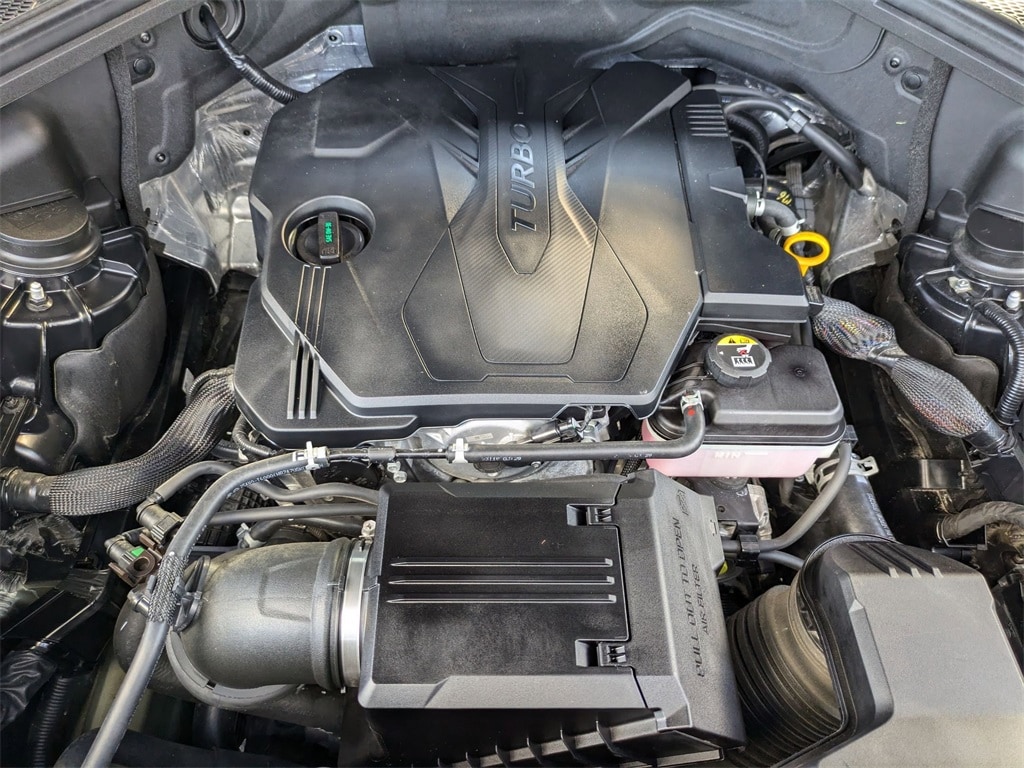 Thumbnail: 2024 Genesis GV80 - 35