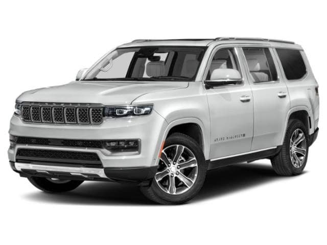 Thumbnail: 2023 Jeep Grand Wagoneer - 4