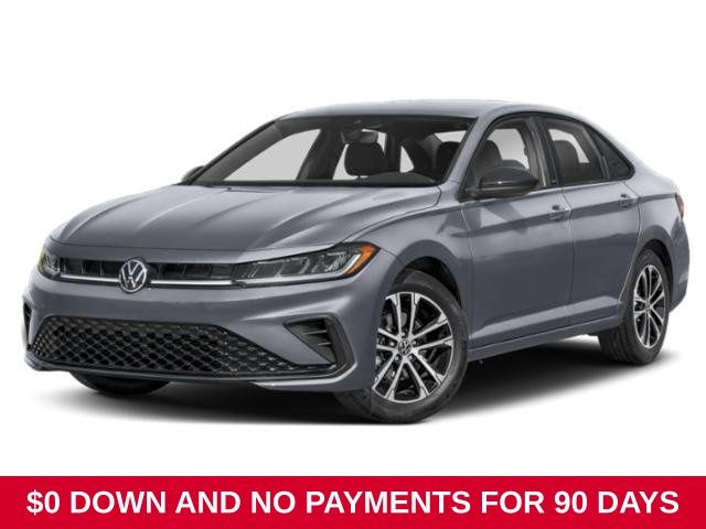 Thumbnail: 2025 Volkswagen Jetta - 1