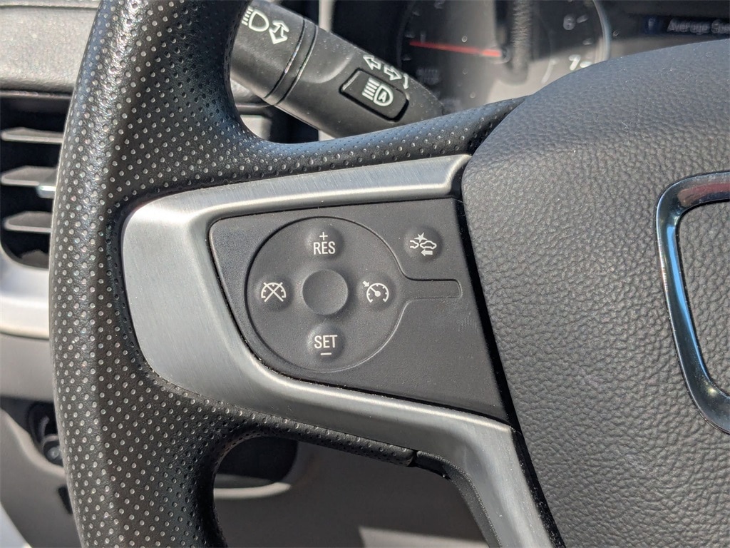 Thumbnail: 2024 GMC Terrain - 25