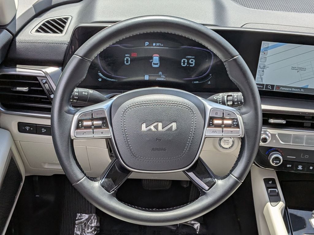 Thumbnail: 2025 Kia Telluride - 26