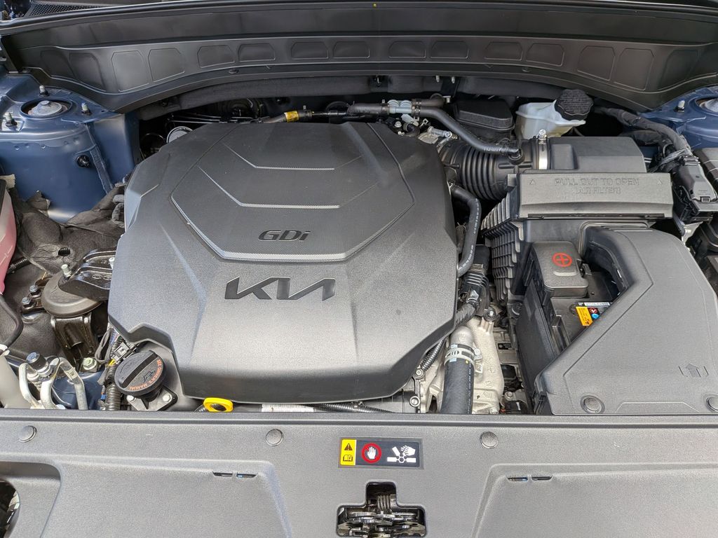 Thumbnail: 2025 Kia Telluride - 35