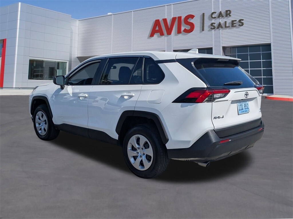 Thumbnail: 2025 Toyota RAV4 - 10