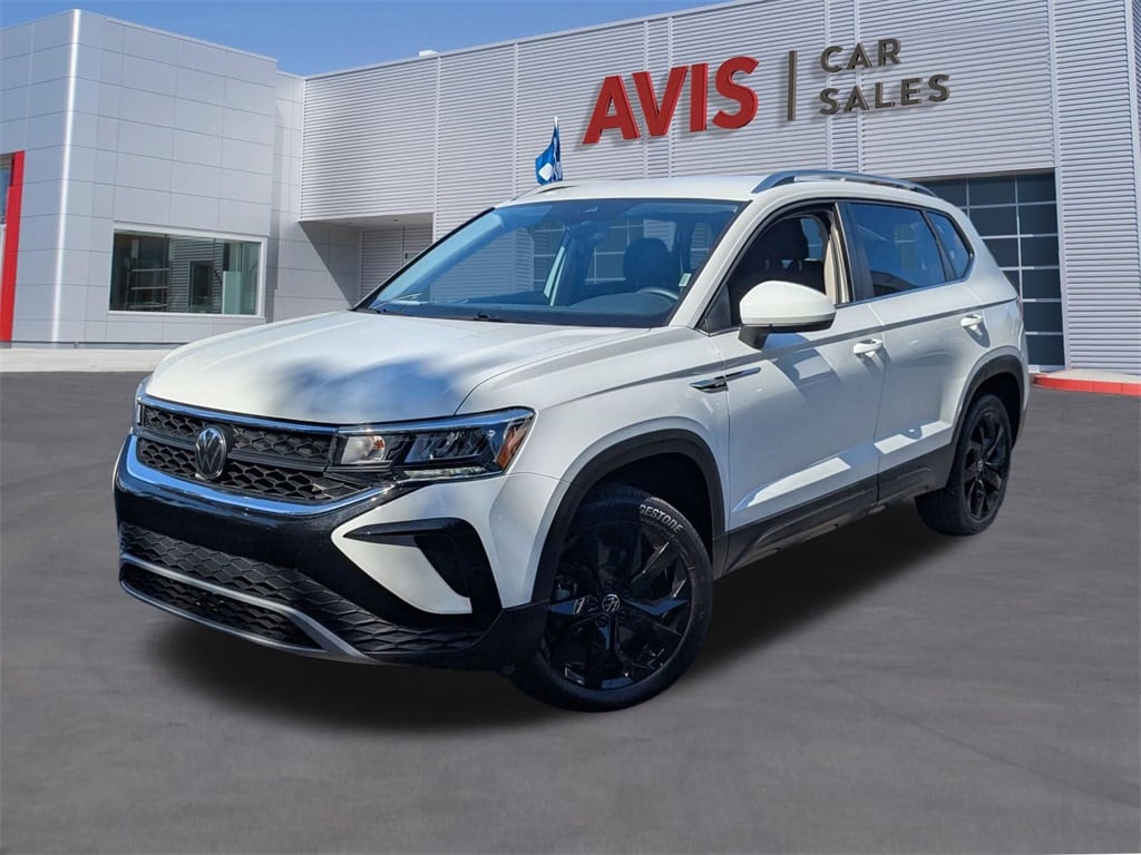 2024 Volkswagen Taos SE