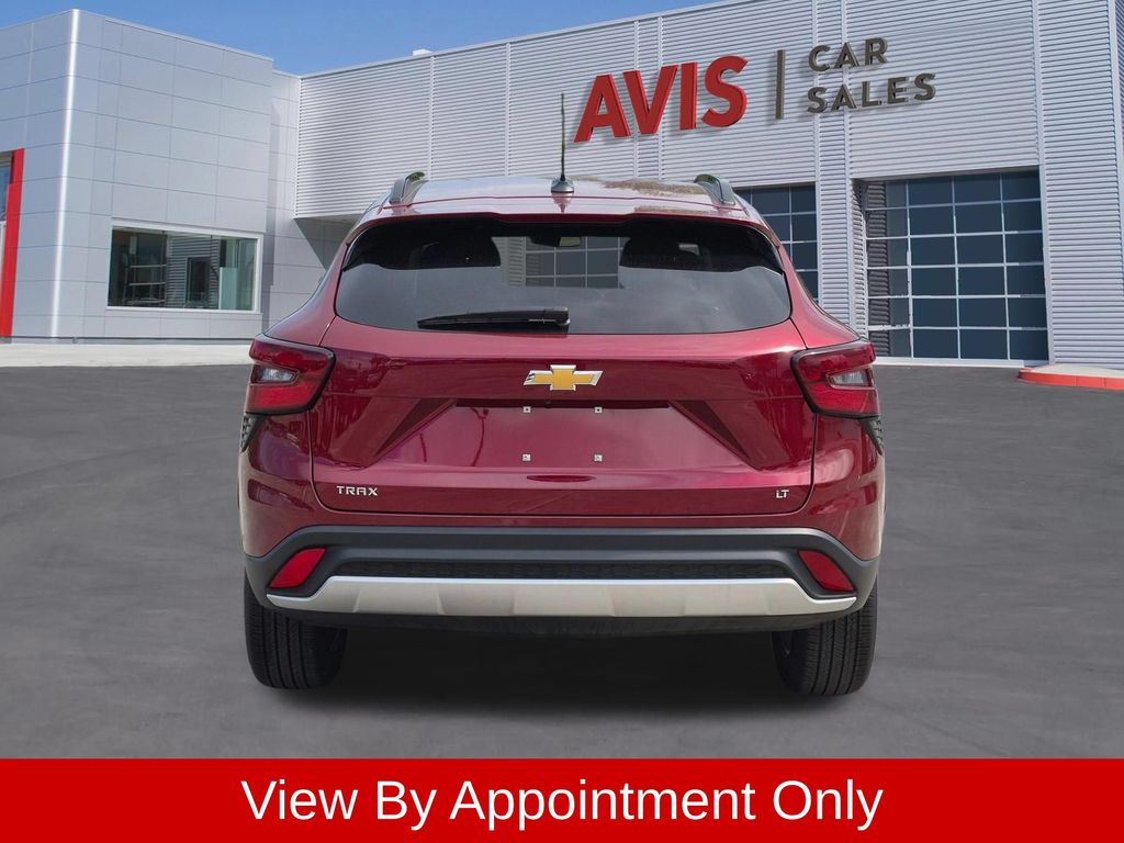 Thumbnail: 2025 Chevrolet Trax - 7