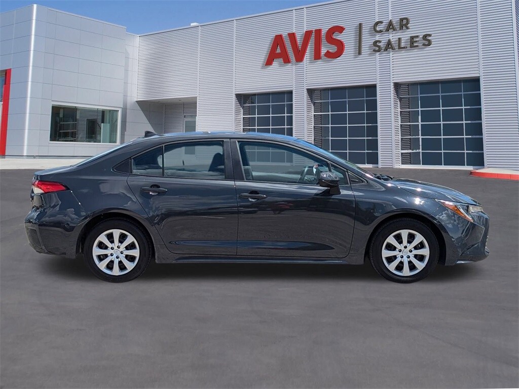 Used 2024 Toyota Corolla For Sale at AVIS Car Sales VIN