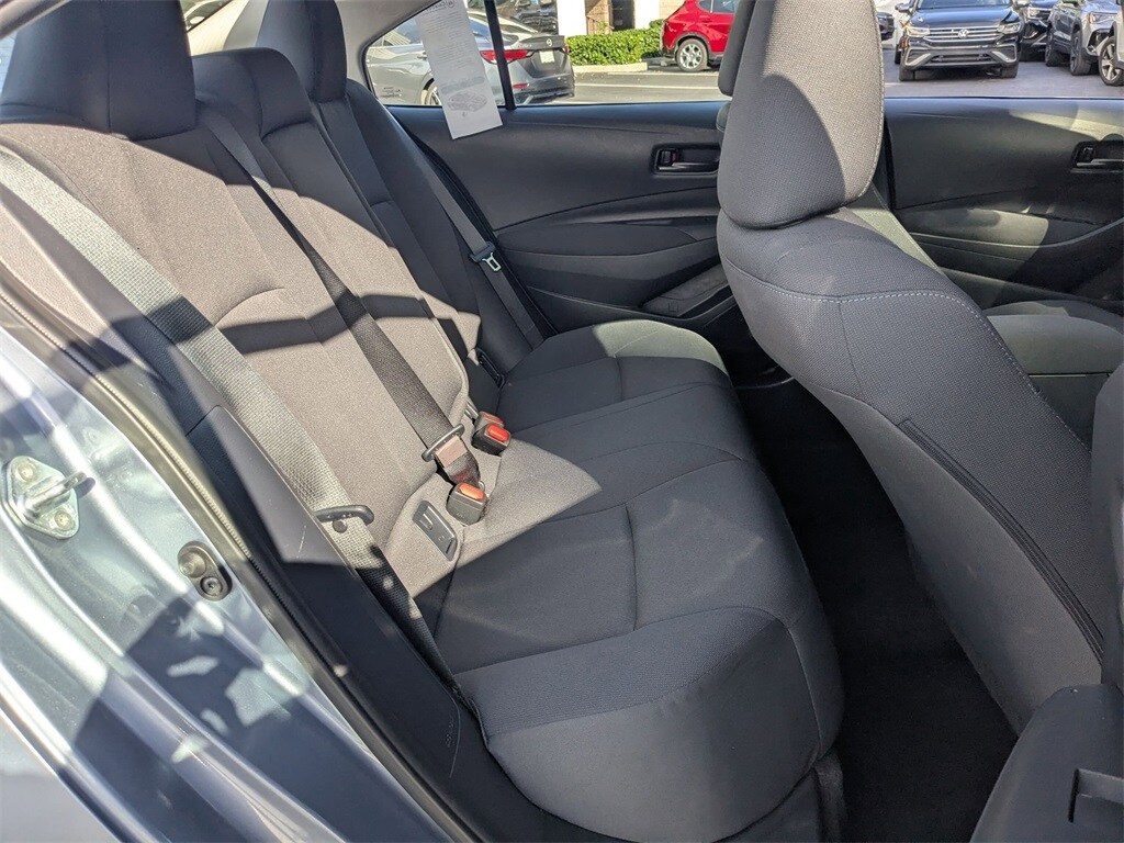 Thumbnail: 2025 Toyota Corolla - 28